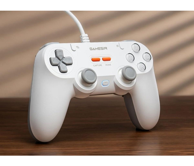 GameSir T3 WT Tegenaria Lite Biały - 1569932 - zdjęcie 6